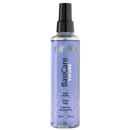 NIRVEL PROFESSIONAL Спрей для объема волос / VOLUME SPRAY 200 мл - 1