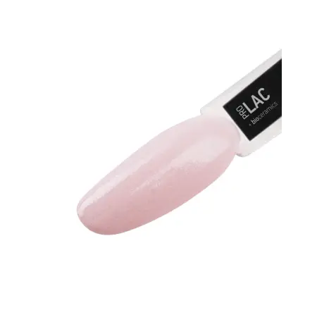 IQ BEAUTY 063 лак для ногтей укрепляющий с биокерамикой / Nail polish PROLAC + bioceramics 12.5 мл - 3