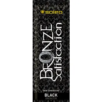 Крем мульти-бронзирующий с маслами / Black Bronzer 15 мл