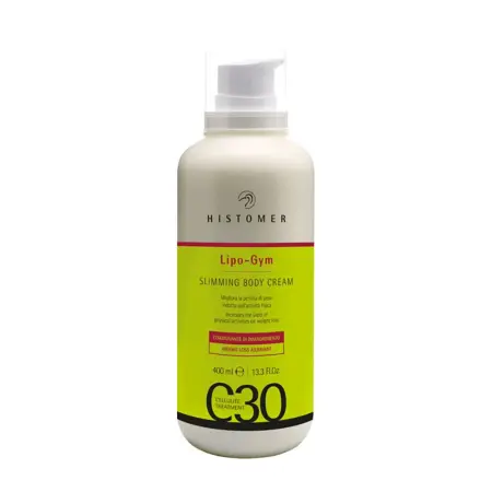 HISTOMER Крем для тела / C30 LIPO SLIMMING BODY CREAM 400 мл - 1