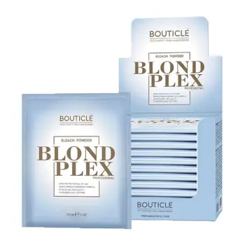 Порошок обесцвечивающий с аминокомплексом / Blond Plex Powder Bleach 12*30 г