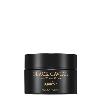 Крем для лица с экстрактом черной икры / Black Caviar Anti-Wrinkle Cream 50 мл