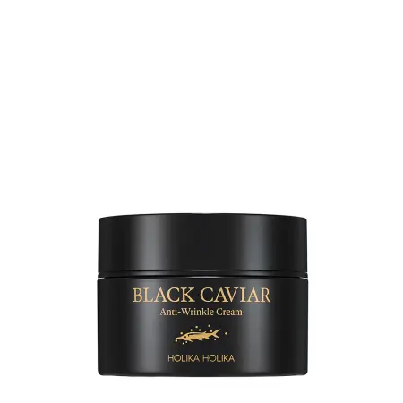 HOLIKA HOLIKA Крем для лица с экстрактом черной икры / Black Caviar Anti-Wrinkle Cream 50 мл - 1