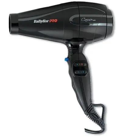 BABYLISS PRO Фен Bab Caruso Ionic 2400W BAB6510IRE - 1
