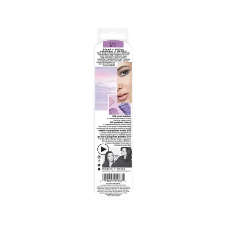 REAL TECHNIQUES Кисть двусторонняя для теней / Real Techniques Dual Ended Blend & Define Brush - 3
