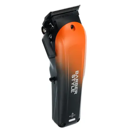 DEWAL PROFESSIONAL Машинка для стрижки DEWAL PRO BARBER STYLE, аккумуляторно-сетевая, 7000 об\мин, нож 45 мм, 0,8-1,6 мм, 6 насадок - 3