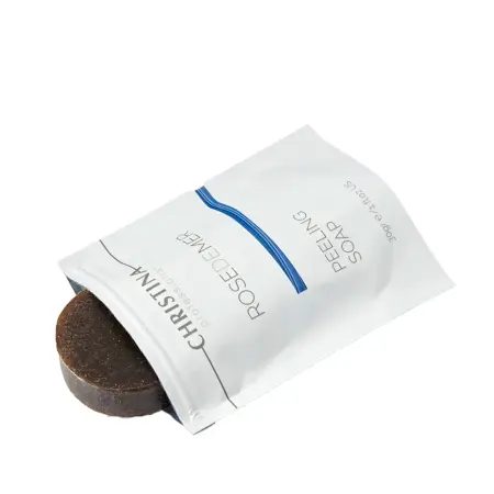 CHRISTINA Мыло пилинговое для лица / Peeling Soap Rose de Mer 30 гр - 5
