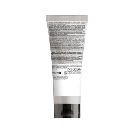 L OREAL PROFESSIONNEL Уход смываемый для блеска седых и обесцвеченных волос / SILVER 200 мл - 2