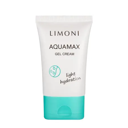 LIMONI Гель-крем увлажняющий для лица / AQUAMAX GEL CREAM 50 мл - 1