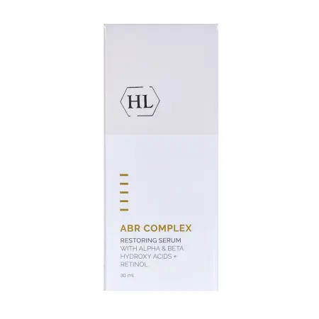 HOLY LAND Сыворотка обновляющая для лица / ABR Complex Restoring Serum 30 мл - 3