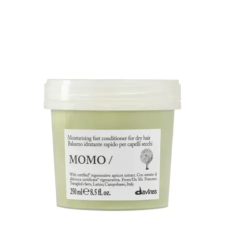 DAVINES SPA Кондиционер-экспресс для сухих и нормальных волос / MOMO fast conditioner 250 мл - 1