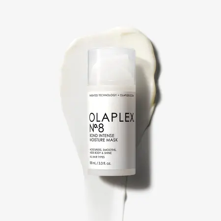 OLAPLEX Маска-бонд увлажняющая Восстановление волос / No.8 Bond Repair Moisture Mask 100 мл - 2