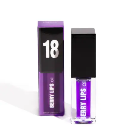 BEAUTYDRUGS Масло для губ, 02 / BD 132 18 Berry Lips Oil 02 Blueberry 5 мл - 5