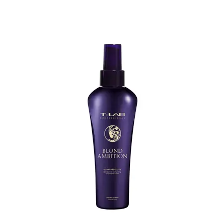 T-LAB PROFESSIONAL Эликсир для светлых и обесцвеченных волос / BLOND AMBITION Elixir Absolute 150 мл - 1