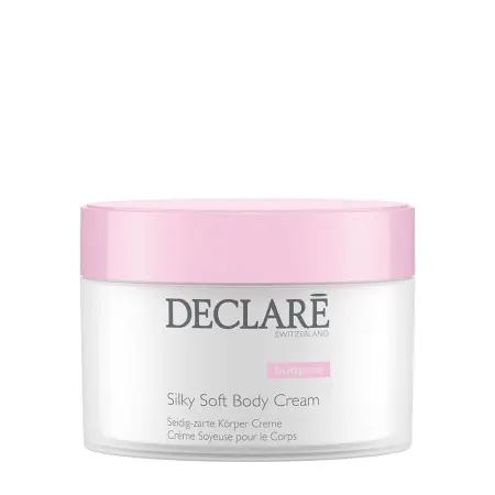 DECLARE Крем для тела Шелковое прикосновение / Silky Soft Body Cream 200 мл - 1
