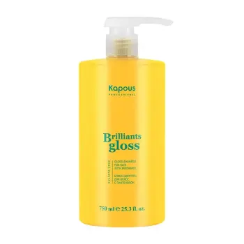 Шампунь-блеск для волос / Brilliants gloss 750 мл