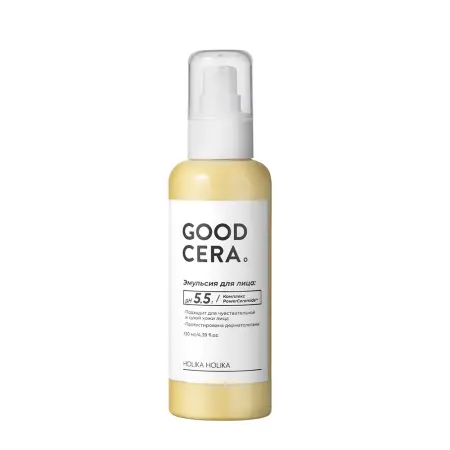 HOLIKA HOLIKA Эмульсия для лица на основе церамидов / Good Cera Super Ceramide Emulsion 130 мл - 1