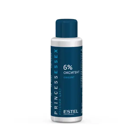 ESTEL PROFESSIONAL Оксигент 6% / ESSEX Princess 60 мл - 1