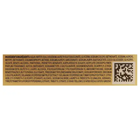 DAVINES SPA Шампунь питательный для уплотнения волос / NOUNOU ESSENTIAL HAIRCARE shampoo 250 мл - 3
