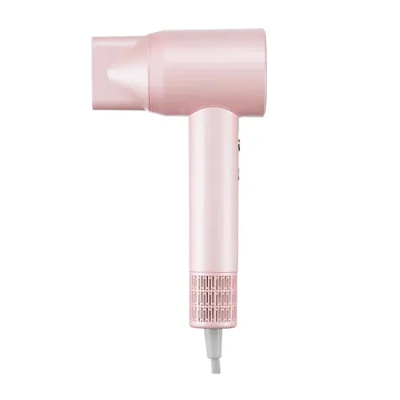 DEWAL PROFESSIONAL Фен DEWAL BEAUTY Candy, розовый, 1800 Вт, бесщеточный мотор, 1 насадка - 1