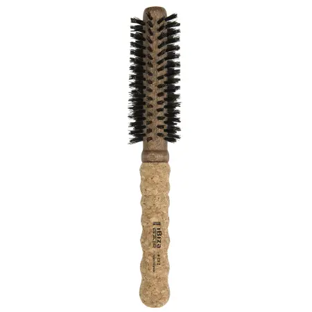 IBIZA HAIR Щетка круглая для укладки волос, диаметр 40 мм (пробка) - 1