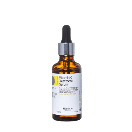 SKINDOM Сыворотка с витамином С / VITAMIN C TREATMENT SERUM 50 мл - 1