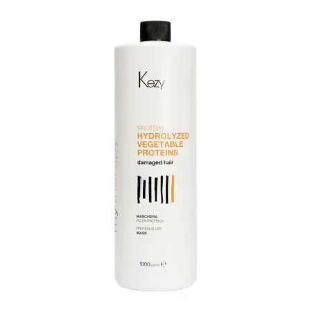 KEZY Маска-филлер протеиновая / My Therapy Protein Maschera filler proteica 1000 мл - 1