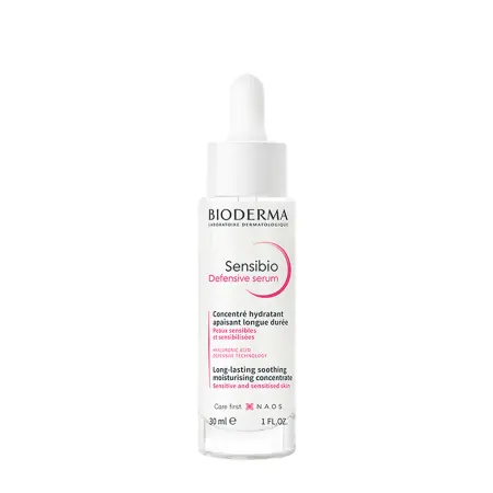 BIODERMA Cыворотка для чувствительной кожи / Sensibio Defensive serum 30 мл - 1