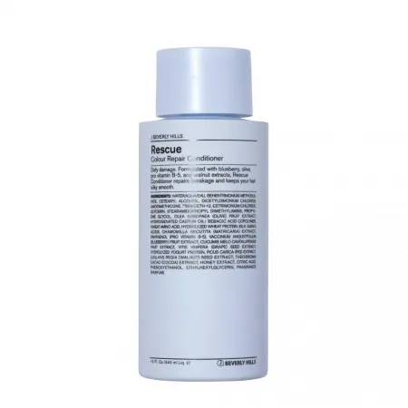 J BEVERLY HILLS Кондиционер антивозрастной / Rescue Anti-Aging Conditioner 340 мл - 1