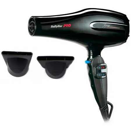 BABYLISS PRO Фен Bab Tiziano 2300W BAB6330RE - 2