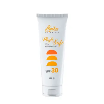 Гель фотозащитный для лица SPF30 / PhytoSafe 150 мл