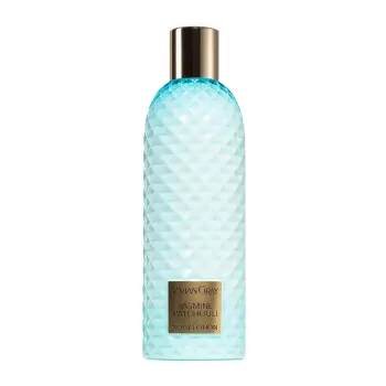 Лосьон для тела, жасмин и пачули / Body Lotion Gemstone Turquoise J&P 300 мл