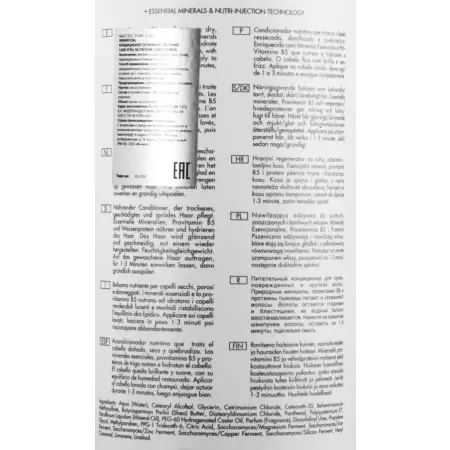 KEUNE Кондиционер Основное питание / CARE Vital Nutrition Conditioner 250 мл - 2