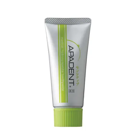 APADENT Паста зубная для чувствительных зубов / Apadent Sensitive 60 гр - 1