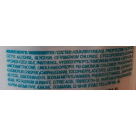 SALERM COSMETICS Кондиционер интенсивный для волос / Salerm 21 250 мл - 2