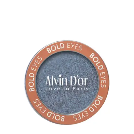 ALVIN D OR Тени для век, тон 12 темно-синий / Bold Eyes dark blue sky 0,29 гр - 1