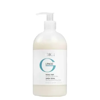 Мыло жидкое для лица / Facial Soap LIPACID 500 мл