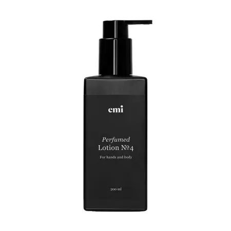 E.MI Лосьон парфюмированный легкий для тела №4 / SPA Perfumed Lotion №4 200 мл - 1