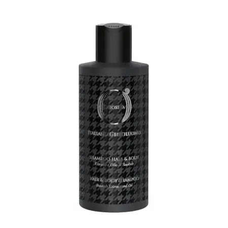 BAREX Шампунь и гель для душа / OLIOSETA ITALIANO GENTILUOMO 250 мл - 1
