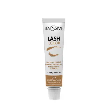 Краска для бровей и ресниц, № 7.7 светло-коричневый / Lash Color 15 мл