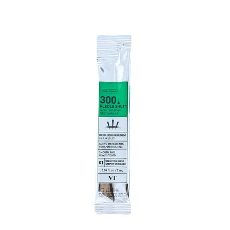 VT Cosmetics Бустер-сыворотка для лица со спикулами / 300 VT REEDLE SHOT 300 FACIAL 6*2 мл - 1