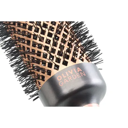 OLIVIA GARDEN Термобрашинг Expert Blowout Heat Nylgard Bristle 32мм - 3