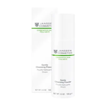 JANSSEN COSMETICS Пудра очищающая мягкая / Gentle Cleansing Powder COMBINATION SKIN 100 г - 2