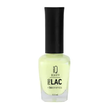 029 лак для ногтей укрепляющий с биокерамикой / Nail polish PROLAC + bioceramics 12.5 мл