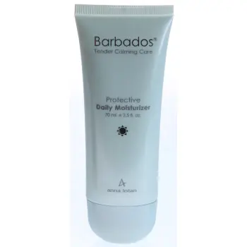 Крем солнцезащитный увлажняющий "Барбадос" SPF19 / Protective Daily Moisturizer SPF19 BARBADOS70мл~