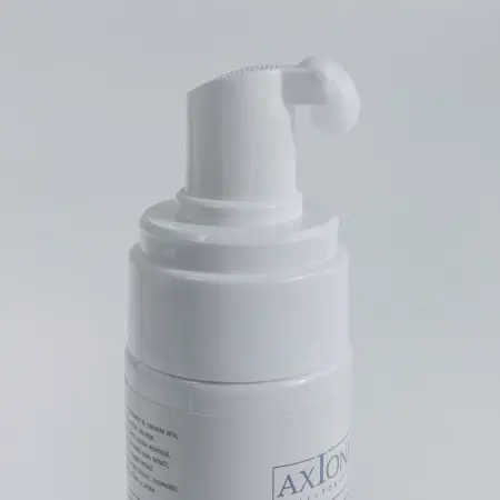 AXIONE LABORATORY Мусс-тоник очищающий для лица / HYALURON PRO 150 мл - 4