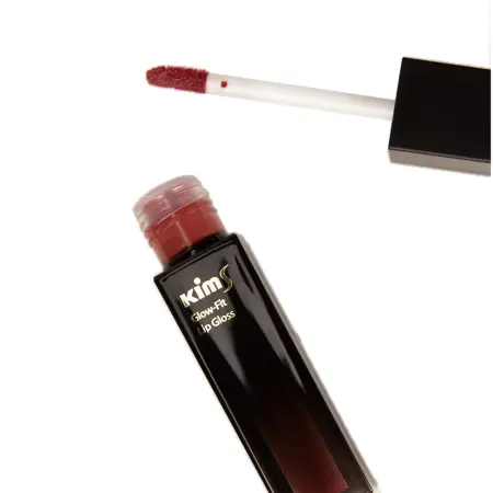 KIMS Блеск для губ / Kims Glow-Fit Lip Gloss Rosy Wood 5 гр - 5