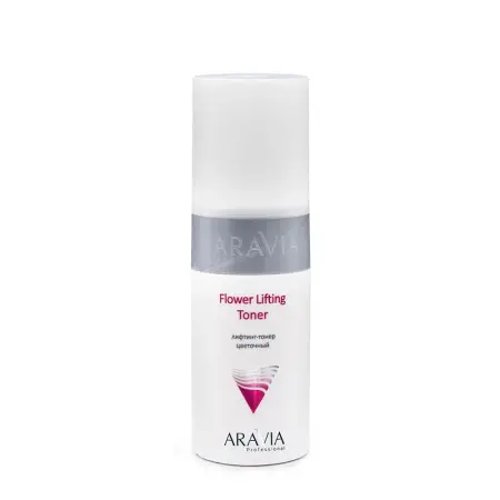 ARAVIA Professional Тонер-лифтинг цветочный / Flower Lifting-Toner 150 мл - 1