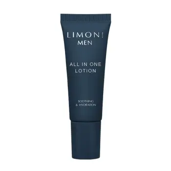 Крем-лосьон мужской для всех типов кожи / ALL IN ONE LOTION 25 мл