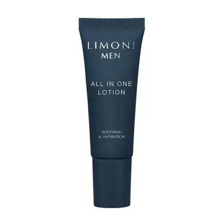 LIMONI Крем-лосьон мужской для всех типов кожи / ALL IN ONE LOTION 25 мл - 1